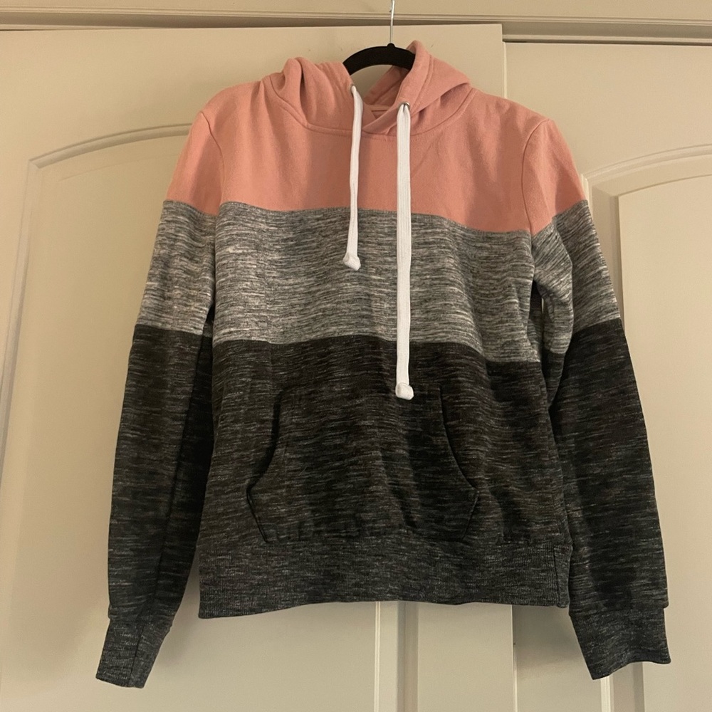 Trendy sweatshirt